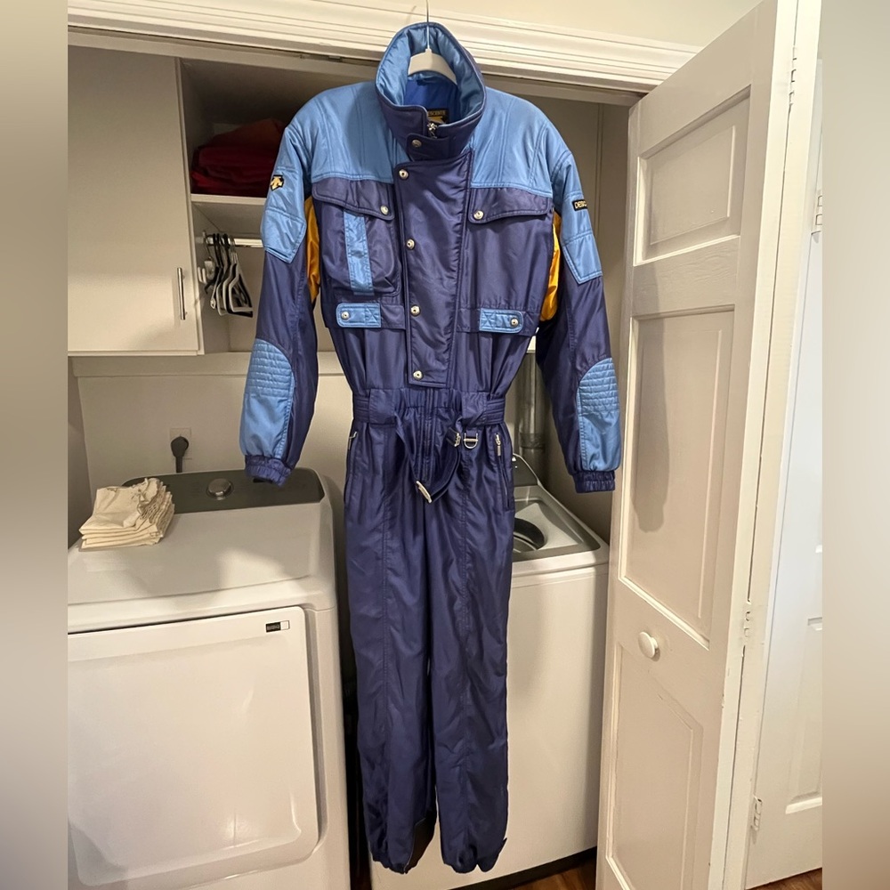 Vintage DESCENTE Ski Snowsuit ⛷️